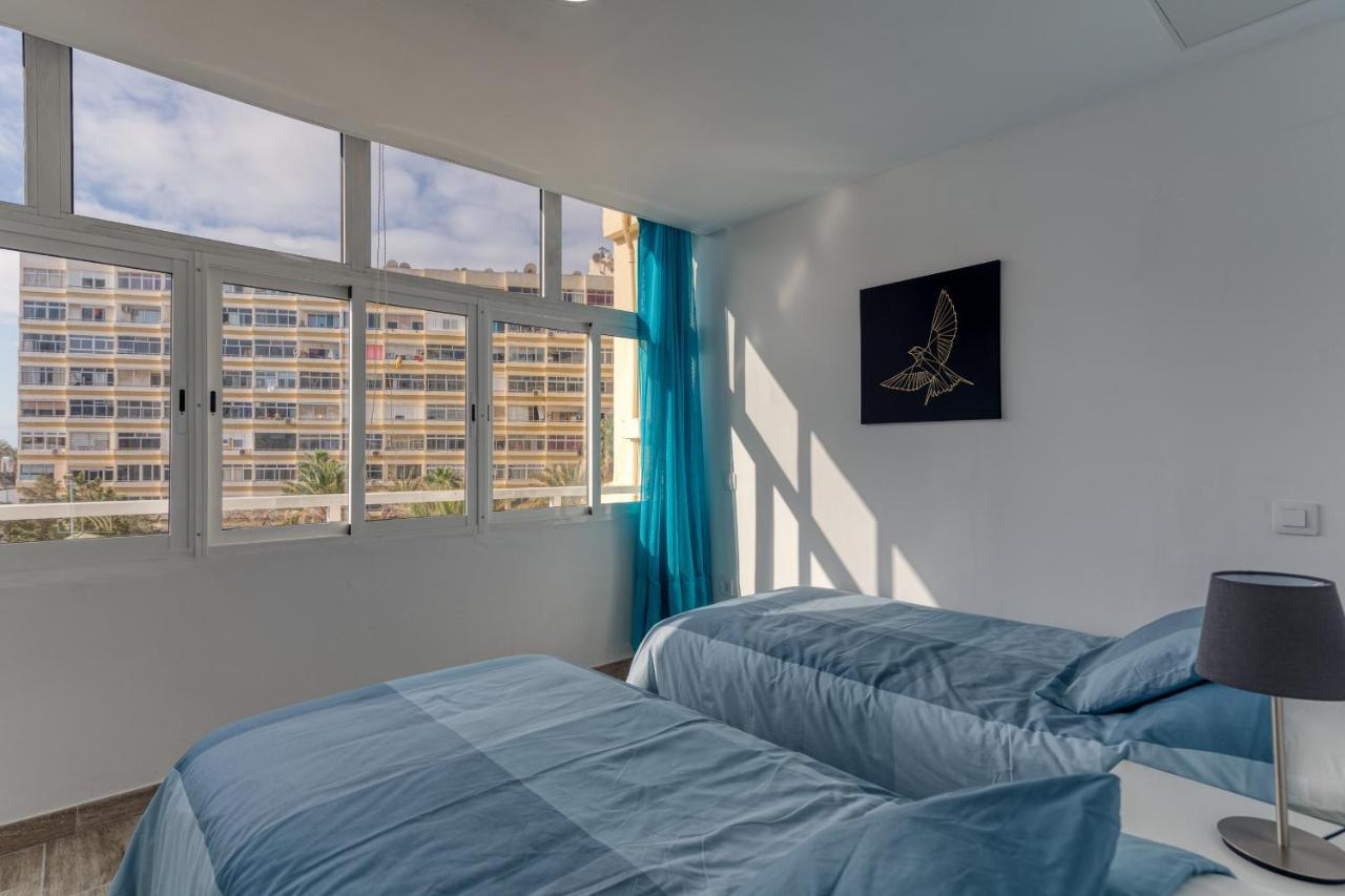 Flatguest Los Molinos Сан-Бартоломе Экстерьер фото