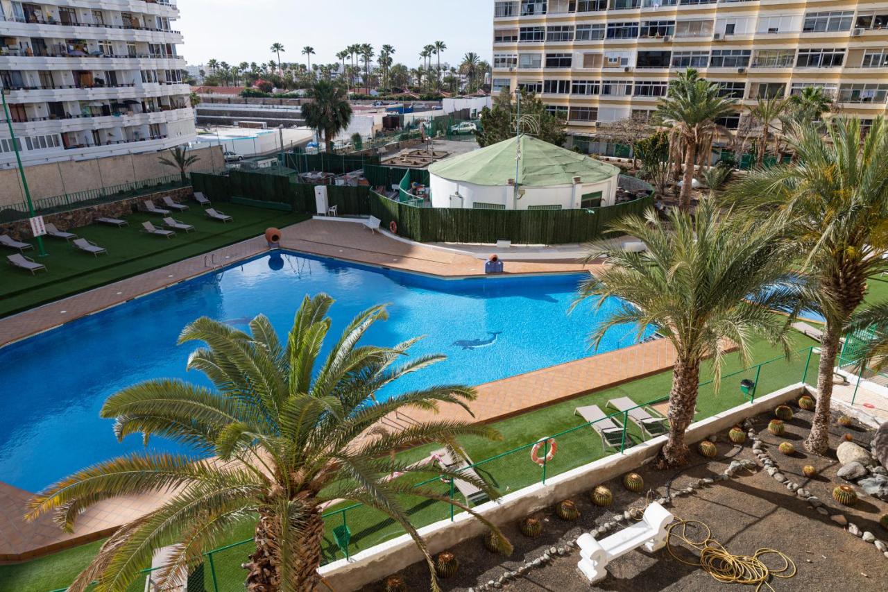Flatguest Los Molinos Сан-Бартоломе Экстерьер фото