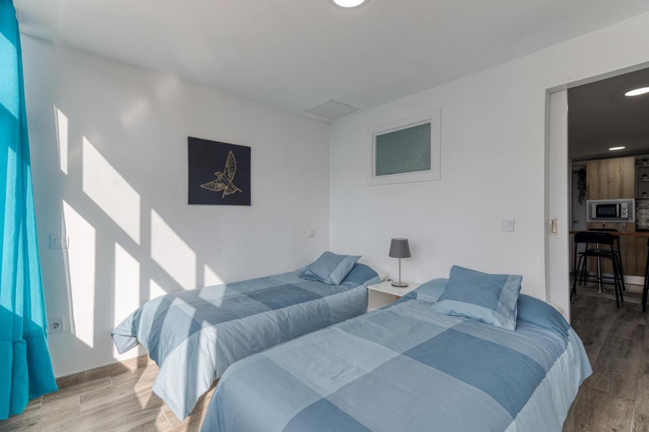 Flatguest Los Molinos Сан-Бартоломе Экстерьер фото