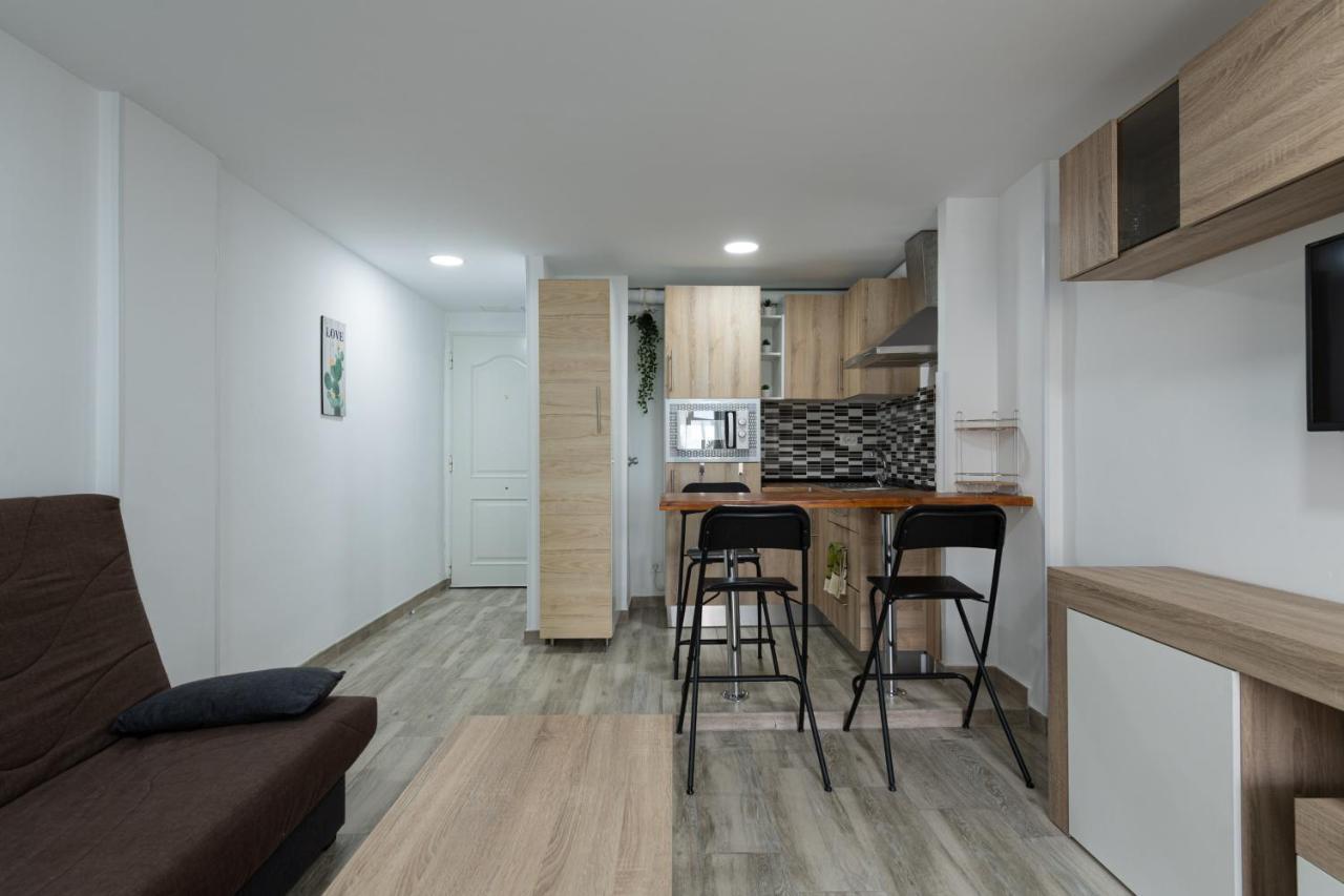 Flatguest Los Molinos Сан-Бартоломе Экстерьер фото