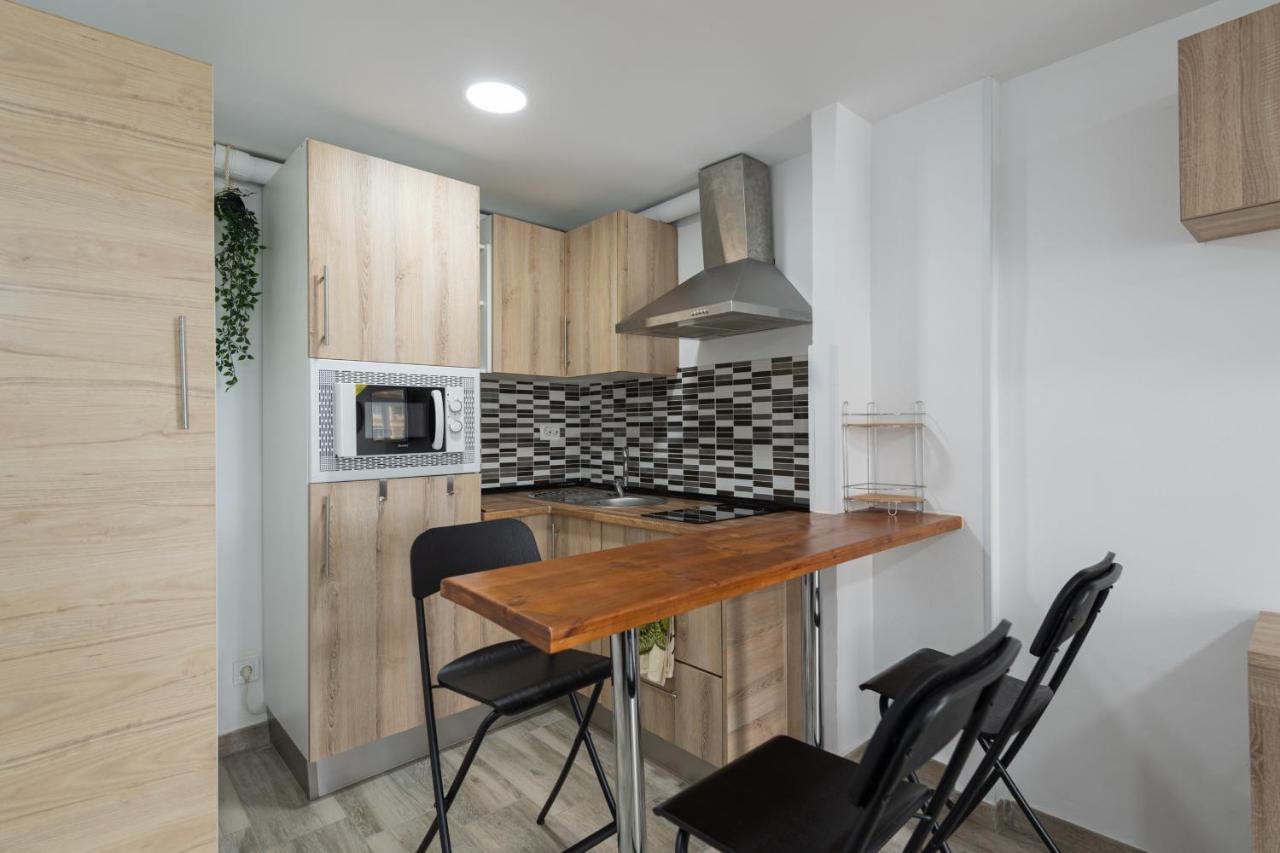 Flatguest Los Molinos Сан-Бартоломе Экстерьер фото