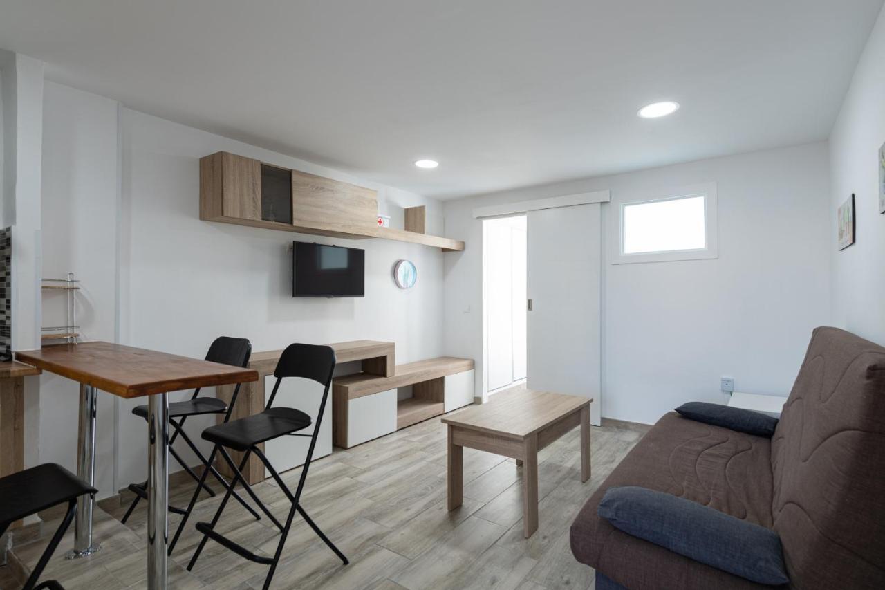 Flatguest Los Molinos Сан-Бартоломе Экстерьер фото